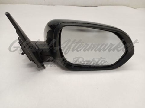 DOOR MIRROR RH POWER PTM W/O BLIND SPOT/ HTD GLASS FITS S TRIM