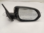 DOOR MIRROR RH POWER PTM W/O BLIND SPOT/ HTD GLASS FITS S TRIM — photo 1