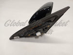 DOOR MIRROR RH POWER PTM W/O BLIND SPOT/ HTD GLASS FITS S TRIM — photo 2