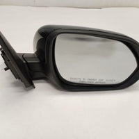 DOOR MIRROR RH POWER PTM W/O BLIND SPOT/ HTD GLASS FITS S TRIM