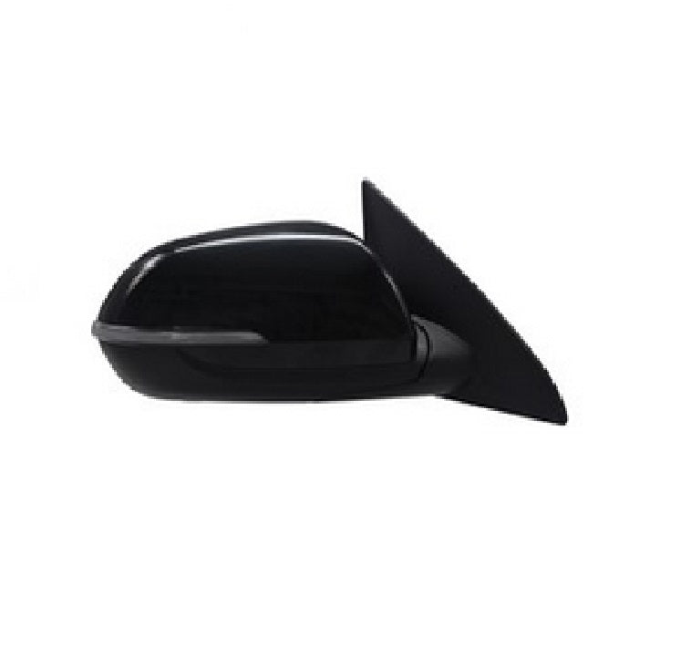 DOOR MIRROR RH POWER PTM HTD W/BLIND SPOT/ HTD GLASS FITS S TRIM
