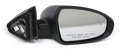 DOOR MIRROR RH POWER HTD PTM W/BLIND SPOT/TURN SIGNAL