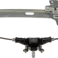 WINDOW REGULATOR FR LH MANUAL