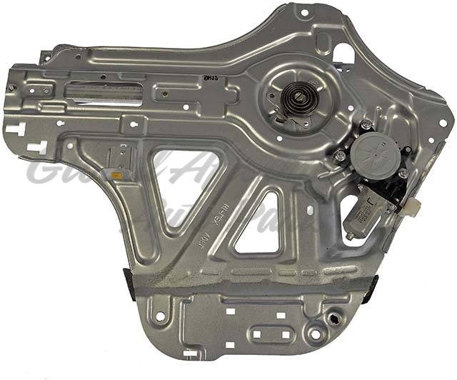 WINDOW REGULATOR FR RH POWER