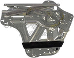 WINDOW REGULATOR FR RH POWER — photo 2