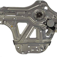 WINDOW REGULATOR FR RH POWER
