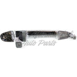 DOOR HANDLE RR LH/RH OUTER CHROME — photo 5