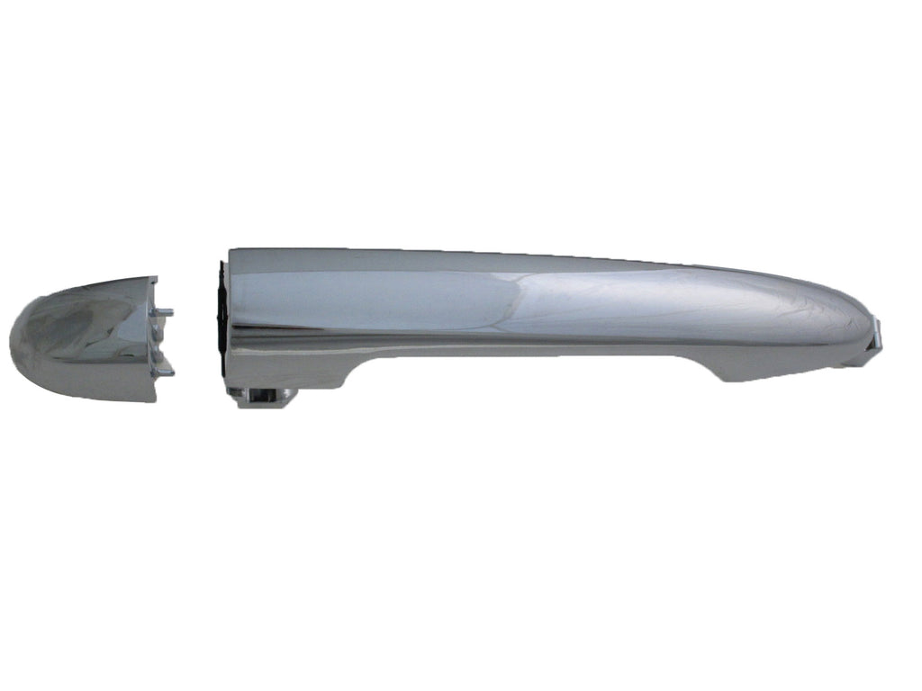 DOOR HANDLE RR LH/RH OUTER CHROME