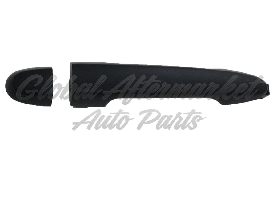 DOOR HANDLE RR LH/RH OUTER BLACK