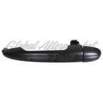DOOR HANDLE RR LH/RH OUTER BLACK — photo 2