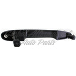 DOOR HANDLE RR LH/RH OUTER BLACK — photo 5
