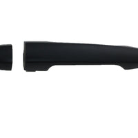 DOOR HANDLE RR LH/RH OUTER BLACK