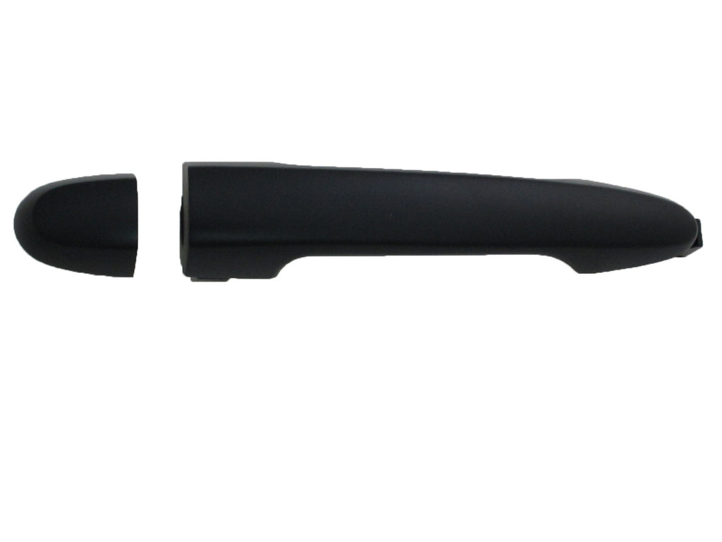 DOOR HANDLE RR LH/RH OUTER BLACK