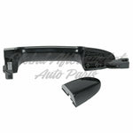 DOOR HANDLE RR LH OUTER W/CAP PRIMED — photo 3