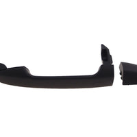 DOOR HANDLE RR LH OUTER W/CAP PRIMED