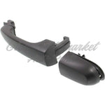 DOOR HANDLE RR LH OUTER W/CAP PRIMED — photo 3