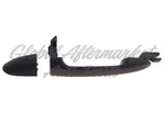 DOOR HANDLE RR RH OUTER W/CAP PRIMED — photo 1
