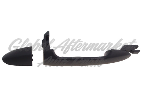 DOOR HANDLE RR RH OUTER W/CAP PRIMED