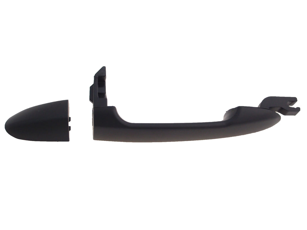 DOOR HANDLE RR RH OUTER W/CAP PRIMED