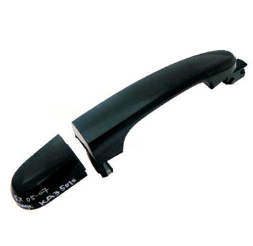 DOOR HANDLE RR RH OUTER W/CAP PRIMED