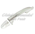 DOOR HANDLE RR RH OUTER CHROME W/CAP — photo 1