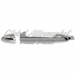 DOOR HANDLE RR RH OUTER CHROME W/CAP — photo 2