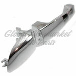 DOOR HANDLE RR RH OUTER CHROME W/CAP — photo 4
