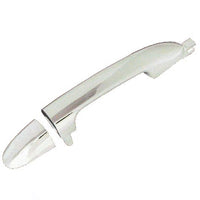DOOR HANDLE RR RH OUTER CHROME W/CAP