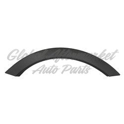 WHEEL ARCH TRIM RR LH TEXTURED BLACK (QUARTER PANEL MOUNT)