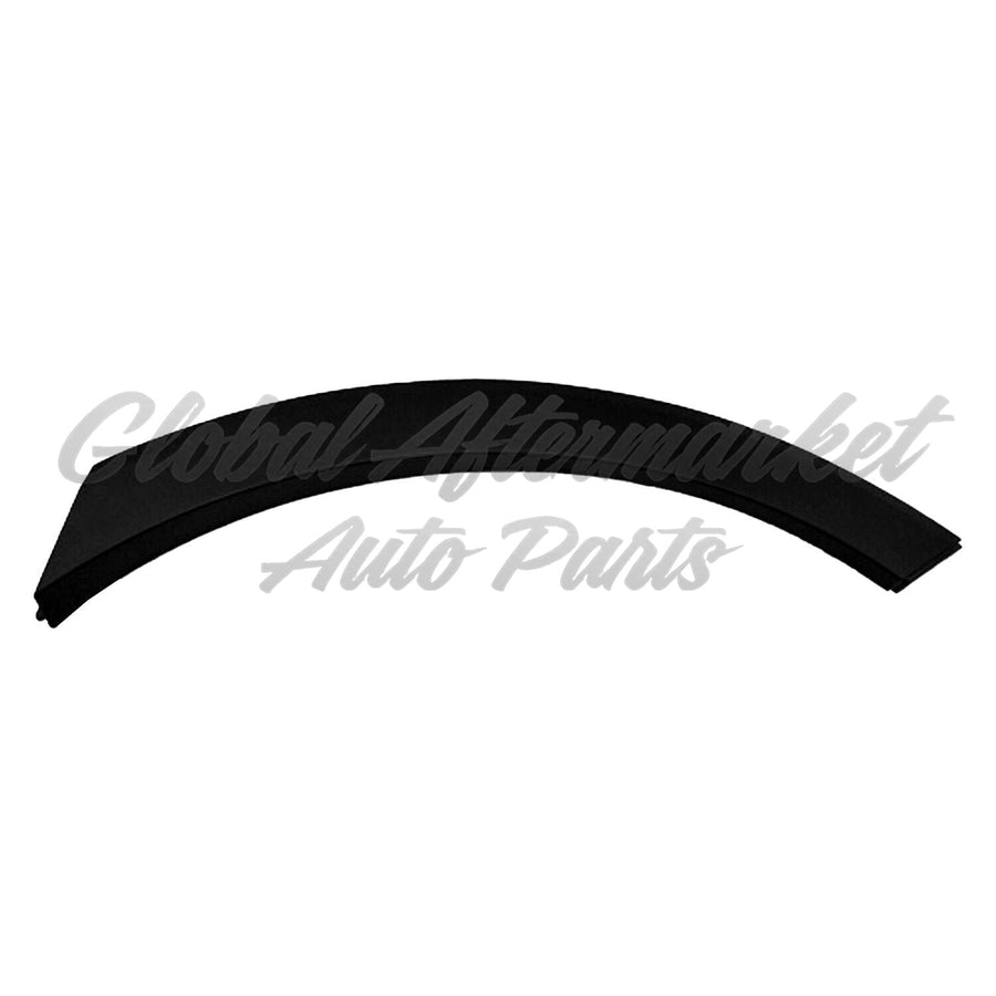 WHEEL ARCH TRIM RR LH REARWARD