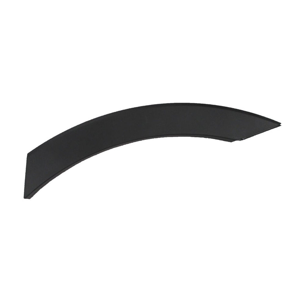 WHEEL ARCH TRIM RR LH BLACK QUARTER PANEL MOUNT EXCLUDE SPRT