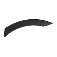 WHEEL ARCH TRIM RR LH GLOSS BLACK
