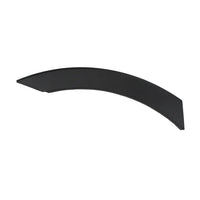 WHEEL ARCH TRIM RR RH BLACK QUARETER PANEL MOUNT EXCLUDE SPRT