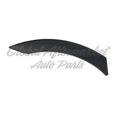 WHEEL ARCH TRIM RR RH PTM BLACK QUARTER PANEL MOUNT SX/ SX-PRESTIGE
