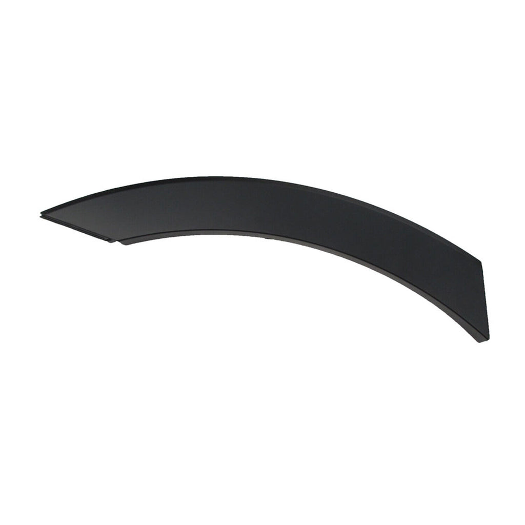 WHEEL ARCH TRIM RR RH PTM BLACK QUARTER PANEL MOUNT SX/ SX-PRESTIGE