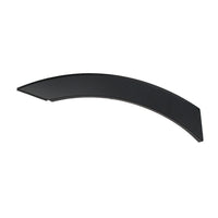 WHEEL ARCH TRIM RR RH PTM BLACK QUARTER PANEL MOUNT SX/ SX-PRESTIGE