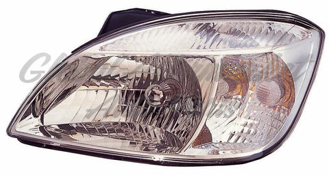 HEAD LAMP LH HQ