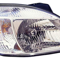 HEAD LAMP RH CAPA