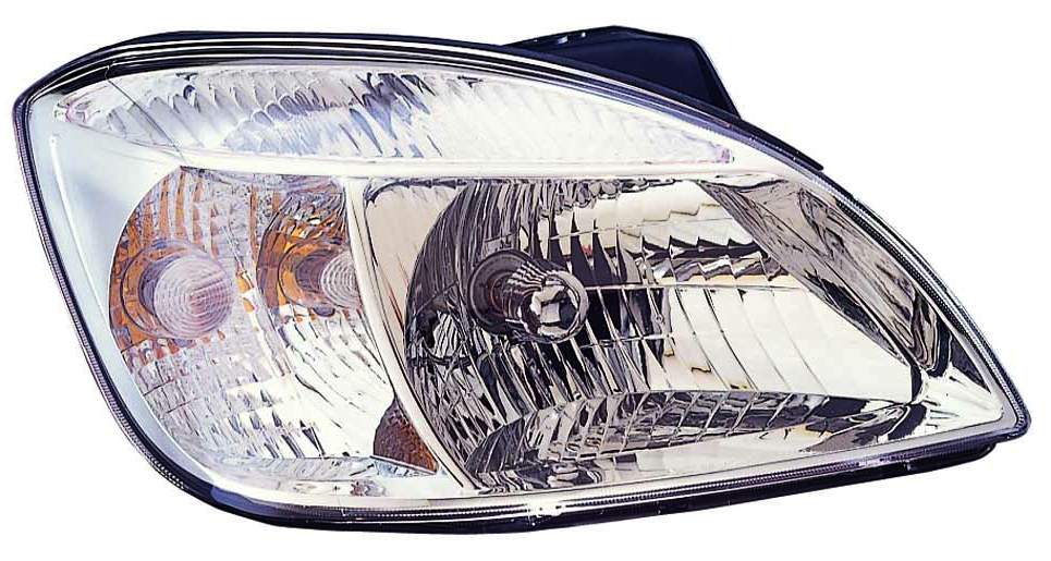 HEAD LAMP RH CAPA