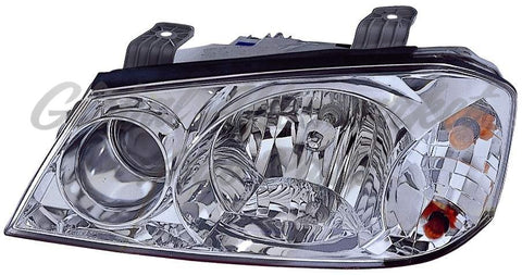 HEAD LAMP LH HQ