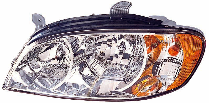 HEAD LAMP LH