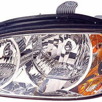 HEAD LAMP LH