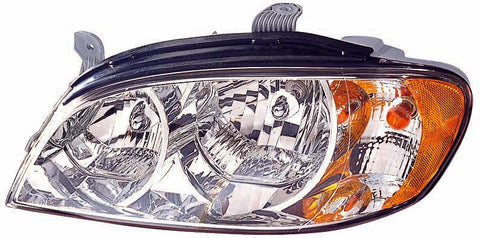 HEAD LAMP LH
