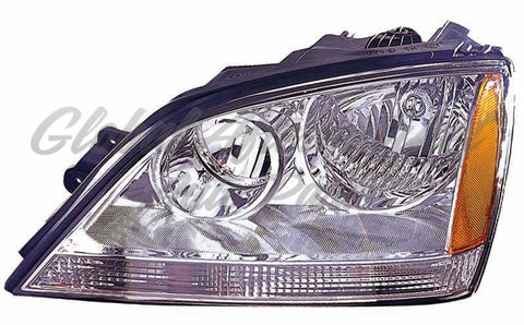 HEAD LAMP LH HQ