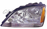 HEAD LAMP LH HQ — photo 1