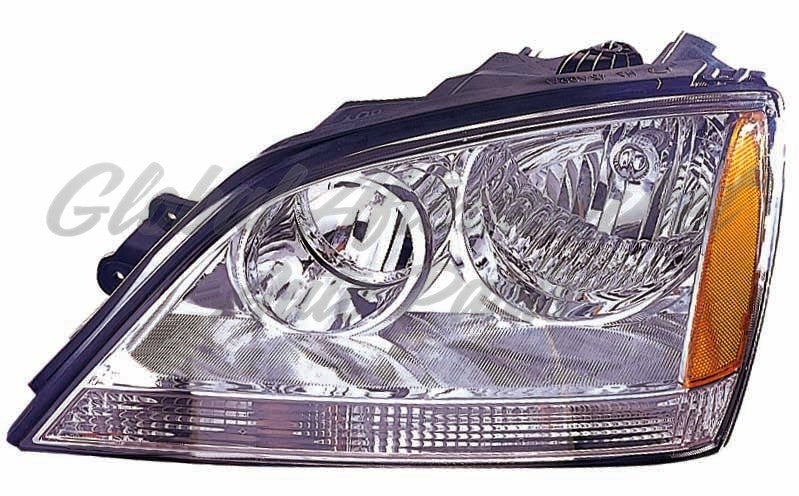 HEAD LAMP LH HQ