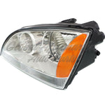 HEAD LAMP LH HQ — photo 2
