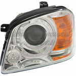 HEAD LAMP LH CAPA — photo 2