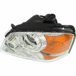 HEAD LAMP LH CAPA — photo 3
