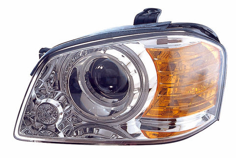 HEAD LAMP LH HQ
